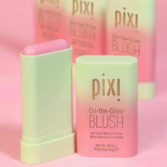 Pixi Blush Stick Cheek Face Rouge Blusher Cream Lasting High Color  Waterproof Make Up Brushes Foundation Brush Makeup