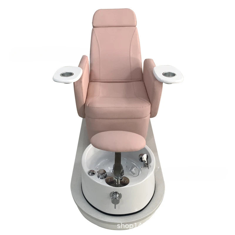 Podological Chair Pedicure Foot Stand Interior Spa Luxury Chairs for Beauty Salon Multifunction Accessories Furniture Nail Stool