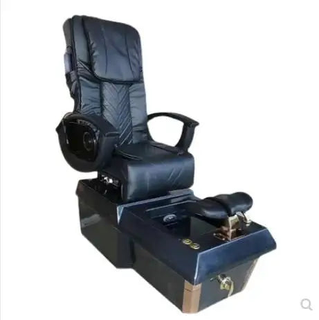 Foot bath nail massage chair eyelash free hand and foot care nail LOUNGE CHAIR SPA Spa sofa beauty electric