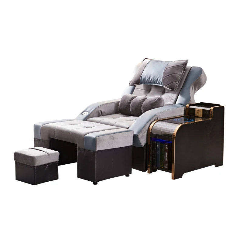 Pedicure Chair Spa Luxury Beautician Support Aesthetic Chairs for Beauty Salon Living Room Repose Pied Nail Bathroom Furniture