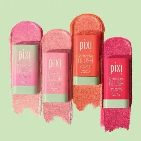 pixi make up brush Blush Stick Cheek Face Rouge Blusher Cream Lasting High Color  Waterproof make up brushes foundation brush