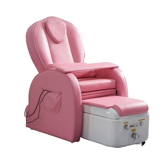 Fashion Beauty Nail salon Furniture Massage Bed Foot Spa Massage Pedicure Chair  beauty bed Luxury Modern Design Salon Furniture