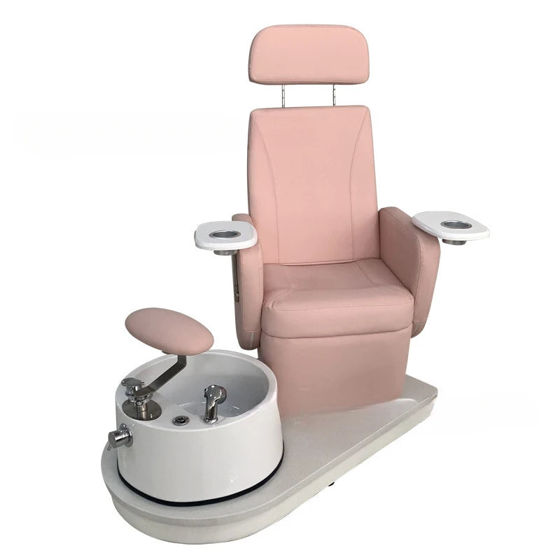 Podological Chair Pedicure Foot Stand Interior Spa Luxury Chairs for Beauty Salon Multifunction Accessories Furniture Nail Stool